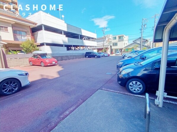 ライオンズシティ大府駅前の物件外観写真